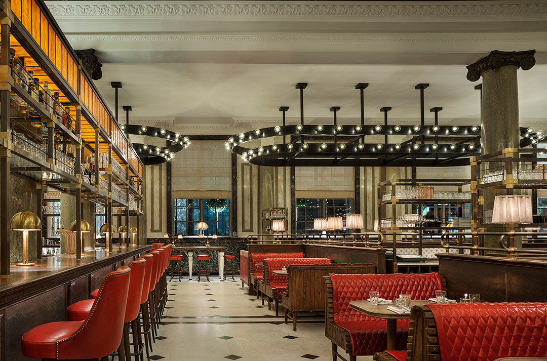 Holborn Dining Room | Discover our vibrant London restaurant